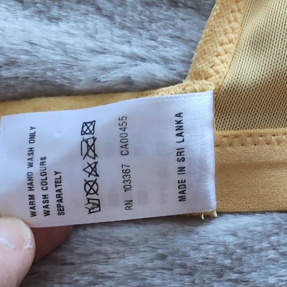 💕NWOT FREYA SNAPSHOT BRALETTE SIZE M - Picture 9 of 9